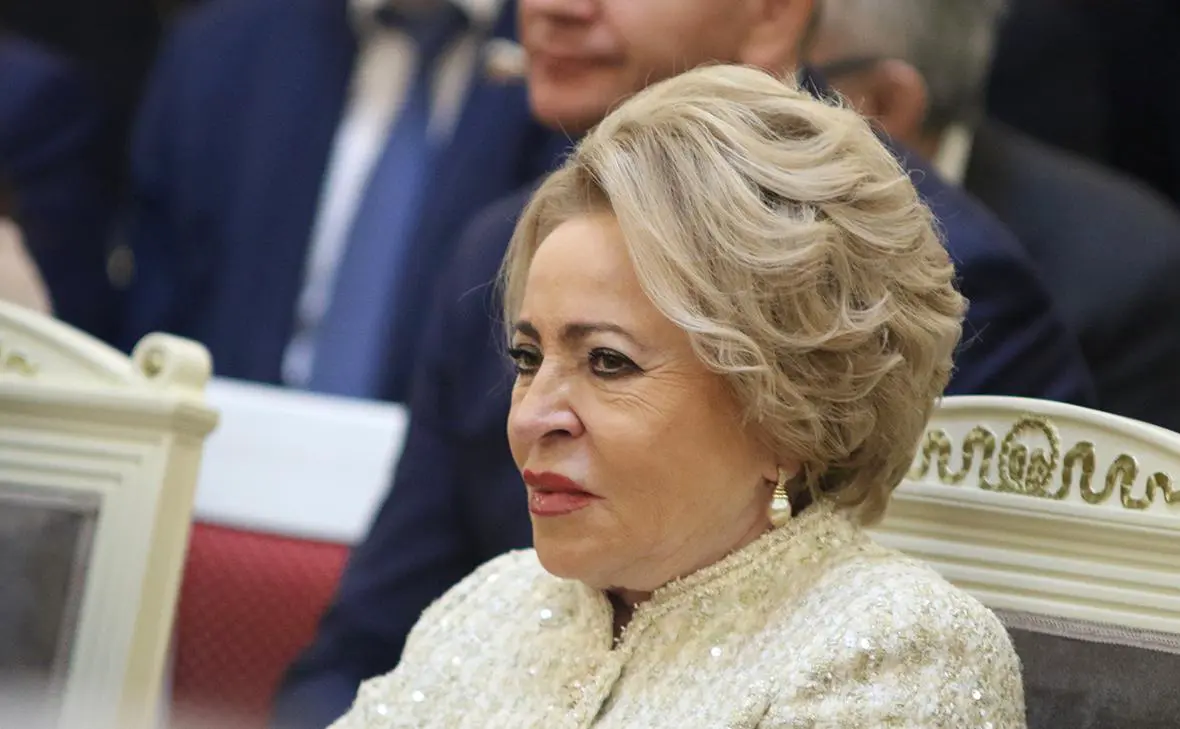 Валентина Матвиенко (Максим Константинов / Global Look Press)