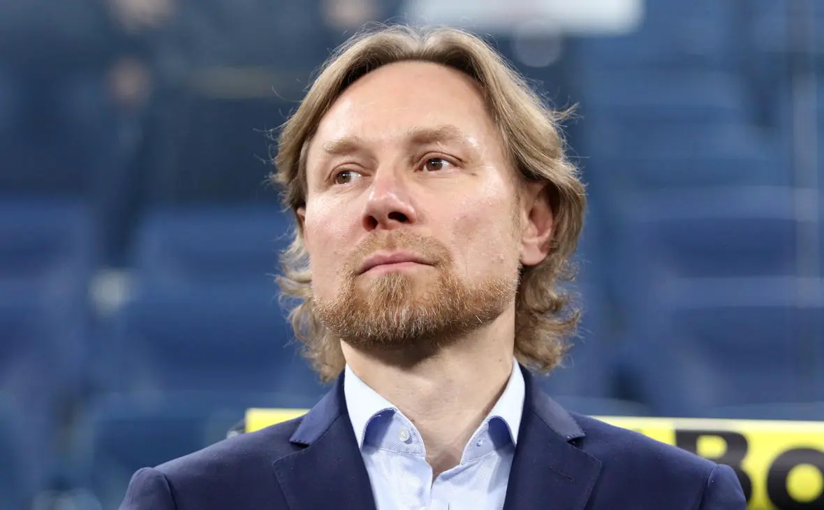 Валерий Карпин (Maksim Konstantinov / Global Look Press)