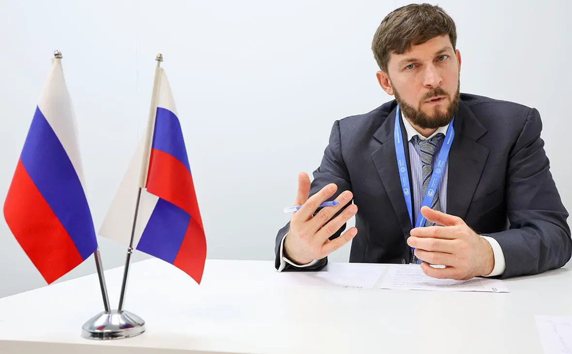 Руслан Эдельгериев (Алексей Белкин / NEWS.ru / Global Look Press)