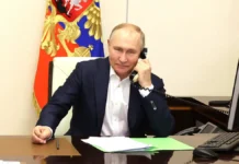 Владимир Путин поддержал звонком Глеба Бровара после инцидента в Красногорске vladimir putin podderzhal zvonkom gleba brovara posle inczidenta v krasnogorske-news-blog-ru-0