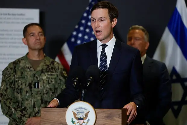 Джаред Кушнер