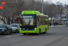 Запущен новый маршрут №56 в Тюмени, который улучшит удобства для жителей Московского дворика zapushhen novyj marshrut 56 v tyumeni kotoryj uluchshit udobstva dlya zhitelej moskovskogo dvorika-news-blog-ru-0