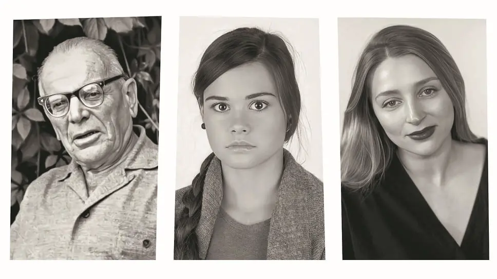 Знаменитости Москвы рассказывают о легендарной Победе и Lada Vesta-0