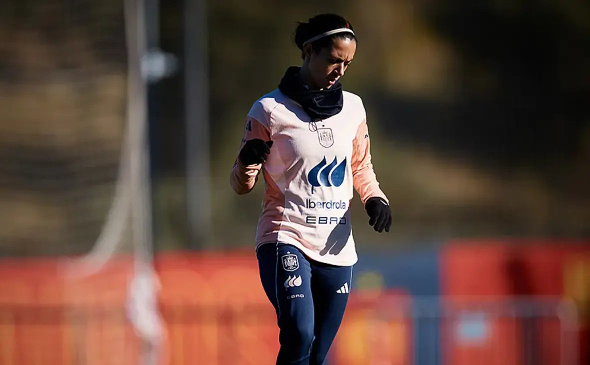 Айтана Бонмати (RFEF)