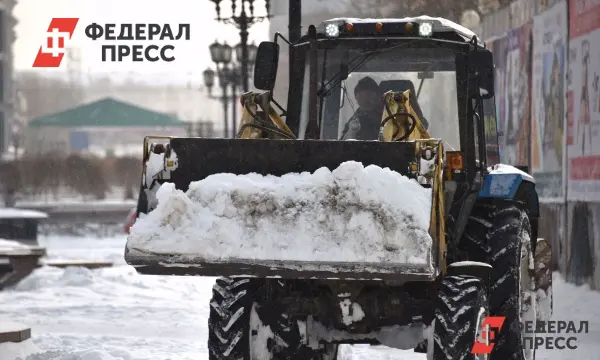 Алексей Текслер усилил контроль уборки снега в Челябинской области для комфорта жителей-0