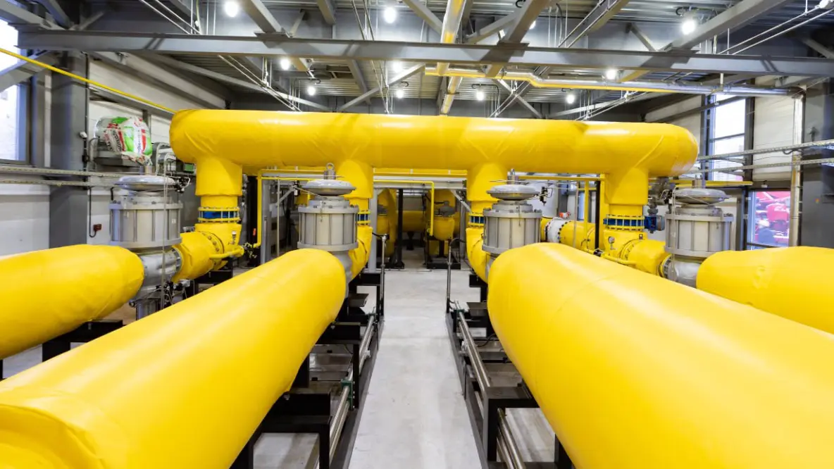 Специалисты модернизировали крупный газорегуляторный пункт «Победа труда» в СЗАО