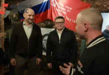 Артем Жога и Алексей Текслер объявили новый музей СВО лидером Минобороны artem zhoga i aleksej teksler obyavili novyj muzej svo liderom minoborony-news-blog-ru-0