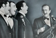 Берни Туриш – вдохновитель The Four Lads, вечная легенда Кливленда и Огайо berni turish vdohnovitel vechnaya legenda klivlenda i ogajo-news-blog-ru-0