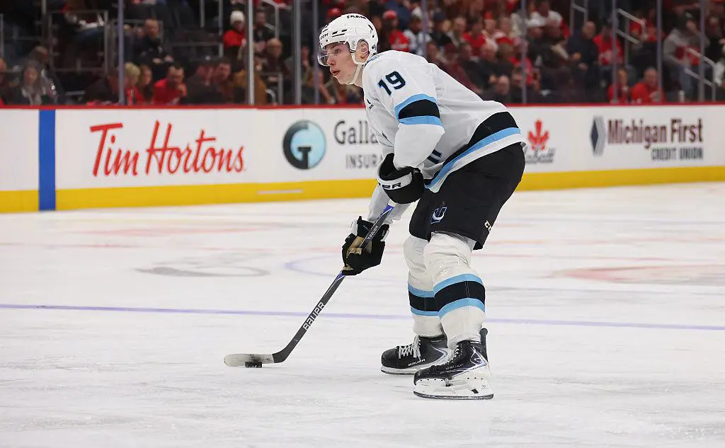 Даниил Бут (Gregory Shamus / Getty Images)