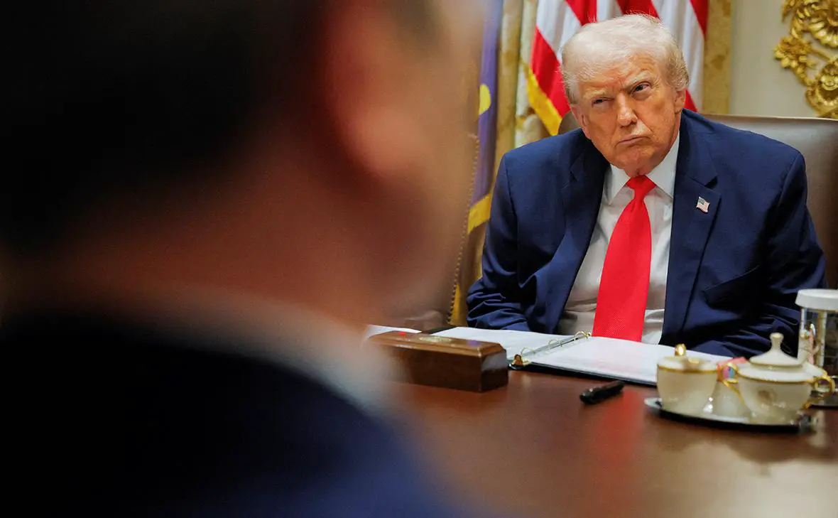 Дональд Трамп (Brian Snyder / Reuters)