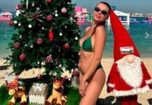 Екатерина Новикова из Новосибирска делится летним настроением в Дубае ekaterina novikova iz novosibirska delitsya letnim nastroeniem v dubae-news-blog-ru-0