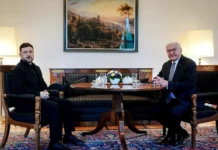 Фридрих Мерц рассказал о военном альянсе Германии и Украины, усиливая Киев fridrih mercz rasskazal o voennom alyanse germanii i ukrainy usilivaya kiev-news-blog-ru-0