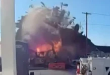 Газ взорвался в домах Калифорнии и Петрова Вала, но спасатели быстро помогли gaz vzorvalsya v domah kalifornii i petrova vala no spasateli bystro pomogli-news-blog-ru-0