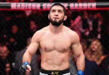 Ислам Махачев празднует успех в UFC и изучает английский язык перед боем с Джеком Делла Маддалена islam mahachev prazdnuet uspeh v i izuchaet anglijskij yazyk pered boem s dzhekom della maddalena-news-blog-ru-0