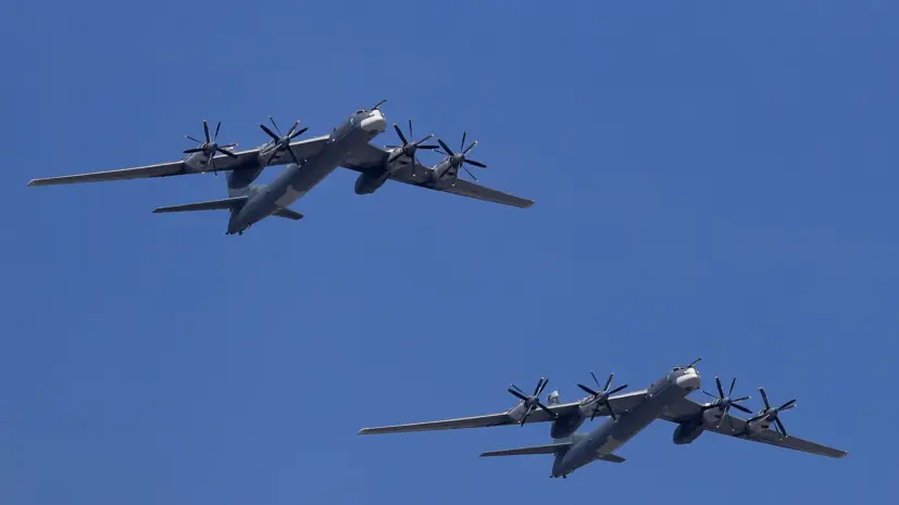 Китай и Россия провели десятое совместное стратегическое авиапатрулирование