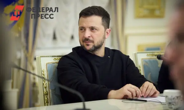 Кремль отреагировал на скандальный «мирный план» Владимира Зеленского и Богдана Безпалько-0