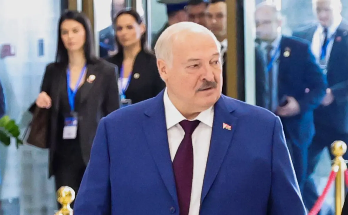 Александр Лукашенко (Роман Наумов / URA.ru / Global Look Press)