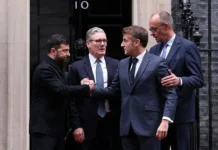 Макрон и Зеленский обсуждают план Трампа для Европейского союза makron i zelenskij obsuzhdayut plan trampa dlya evropejskogo soyuza-news-blog-ru-0