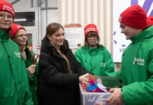 Матушкино в Москве собирает помощь для СВО в Зеленограде matushkino v moskve sobiraet pomoshh dlya svo v zelenograde-news-blog-ru-0