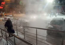 МЧС ликвидирует коммунальную аварию в поселке Мама Иркутской области mchs likvidiruet kommunalnuyu avariyu v poselke mama irkutskoj oblasti-news-blog-ru-0