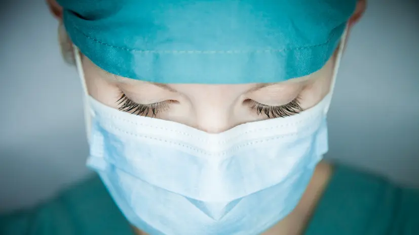 В Тюменской области ввели масочный режим для медиков из-за гриппа и ОРВИ