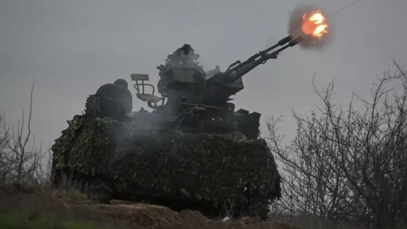 За ночь над регионами России уничтожены 89 БПЛА