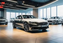 На заводе АГР в Петербурге собраны первые кроссоверы GAC na zavode agr v peterburge sobrany pervye krossovery -news-blog-ru-0