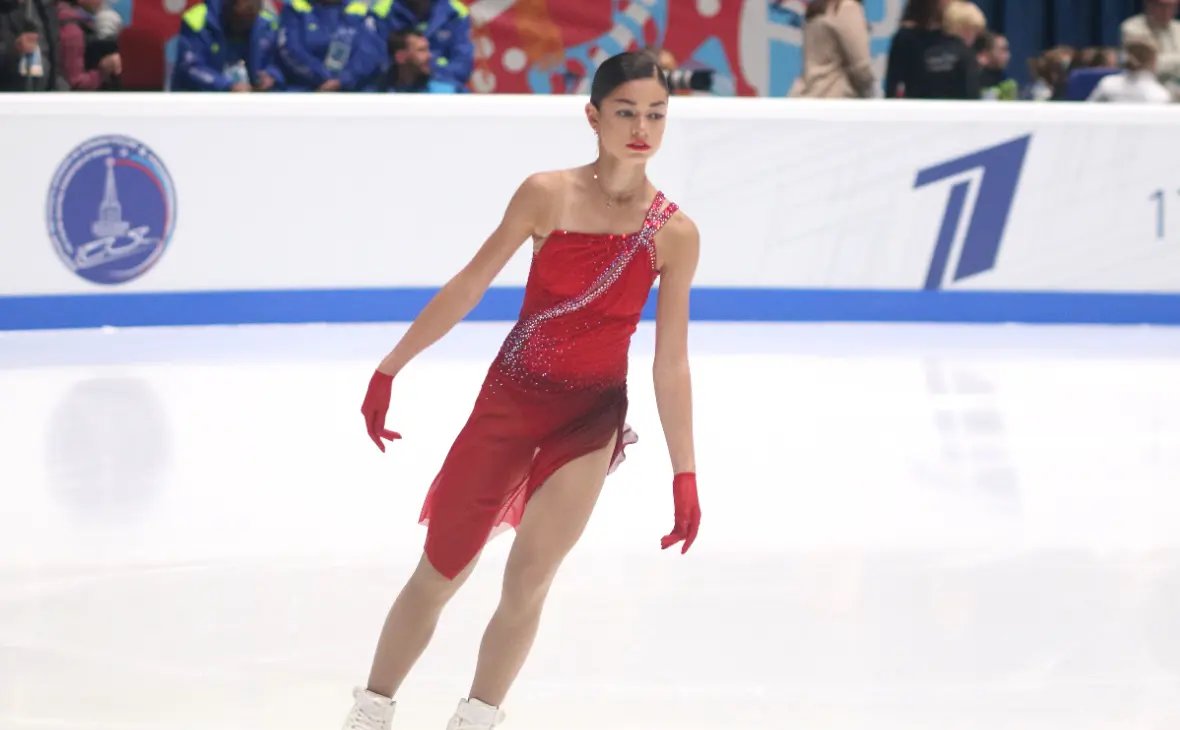 Аделия Петросян (Maksim Konstantinov / Global Look Press)