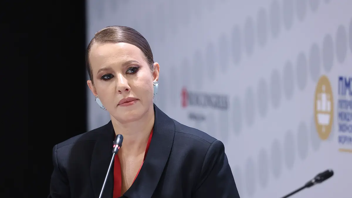 «Мои краши»: Ксения Собчак рассказала, у кого мечтает взять интервью