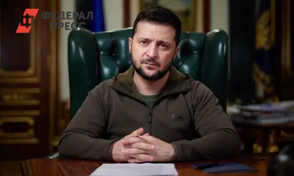 Под давлением США и Макрона изменится Офис президента Украины Зеленского-0