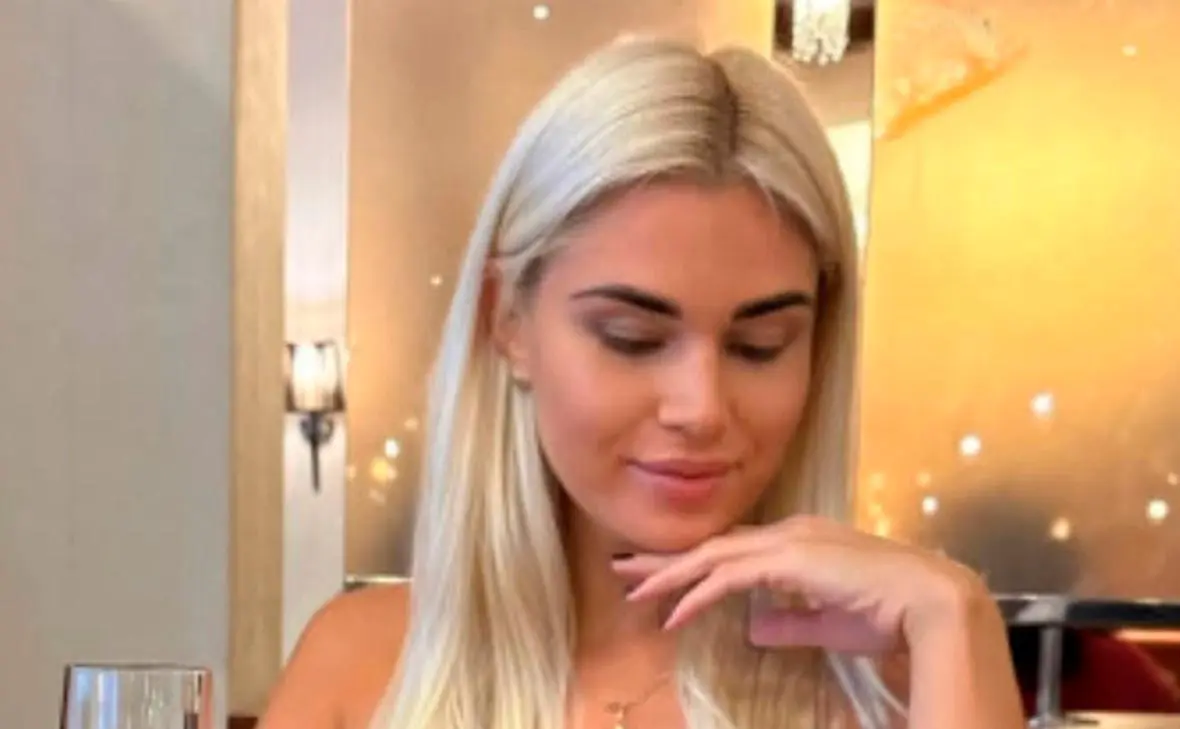 Анна Сапарина (anna____sap / Instagram (входит в корпорацию Meta, признана экстремистской и запрещена в России))