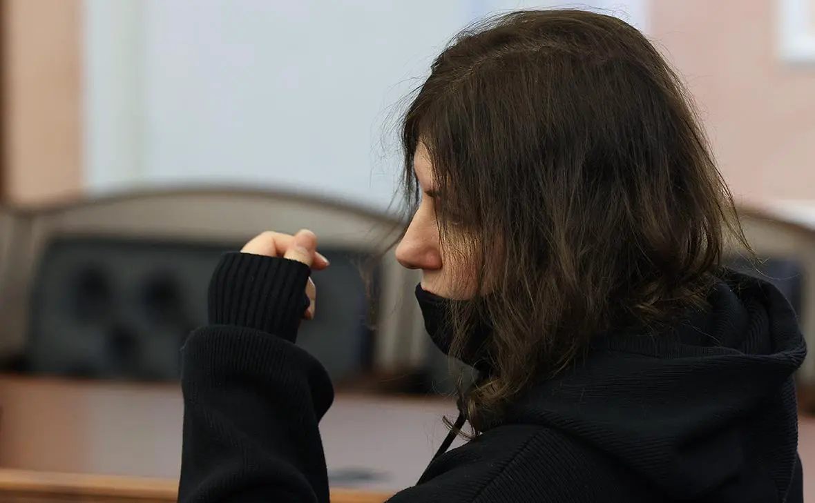 Полина Лурье (Андрей Любимов / РБК)