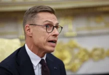 Президент Финляндии Стубб заявил о близости исторического мирного соглашения для Украины prezident finlyandii stubb zayavil o blizosti istoricheskogo mirnogo soglasheniya dlya ukrainy-news-blog-ru-0