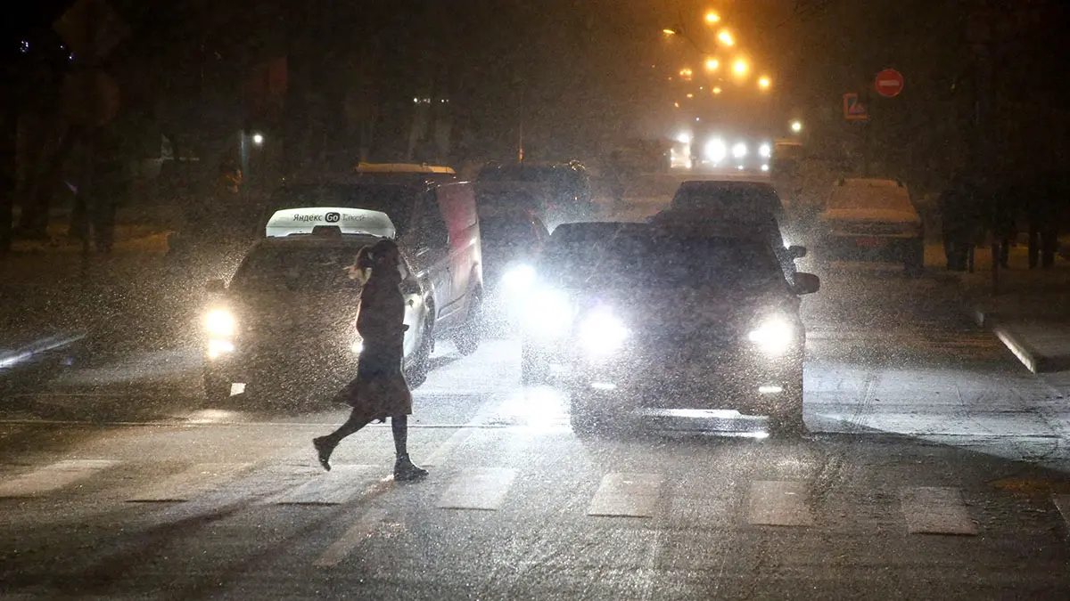 Метеоролог Позднякова: Снегопад накроет Москву вечером 9 декабря