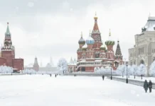 Росгидромет и Центр «Метео» прогнозируют зимнюю прохладу в Москве rosgidromet i czentr meteo prognoziruyut zimnyuyu prohladu v moskve-news-blog-ru-0