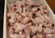 Россельхознадзор Владивостока обнаружил сальмонеллу в курином фастфуде rosselhoznadzor vladivostoka obnaruzhil salmonellu v kurinom fastfude-news-blog-ru-0