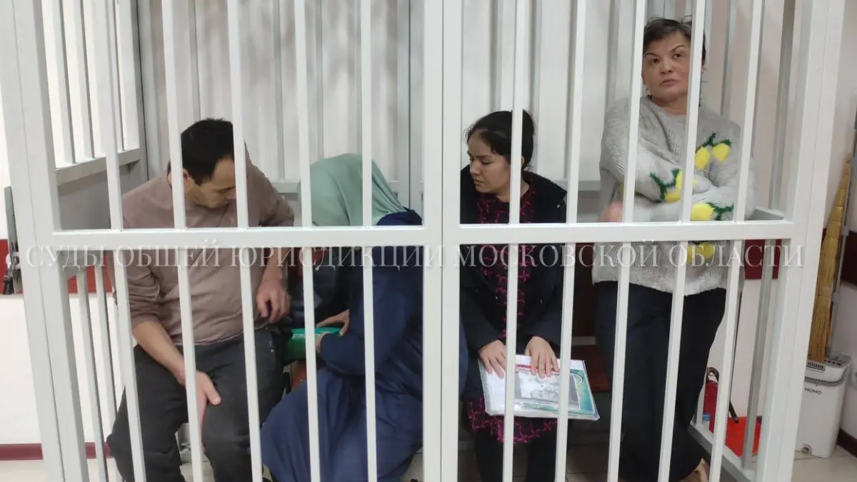 В Подмосковье вынесли приговор фигурантам дела о торговле младенцем