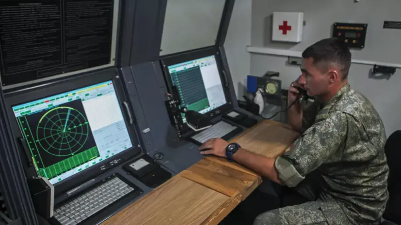 Анохин: средства РЭБ подавили два беспилотника ВСУ над Смоленской областью