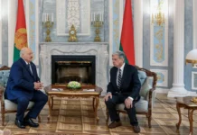 Спецпосланник США и статус иноагента обсуждают роль Лукашенко в конфликте speczposlannik ssha i status inoagenta obsuzhdayut rol lukashenko v konflikte-news-blog-ru-0