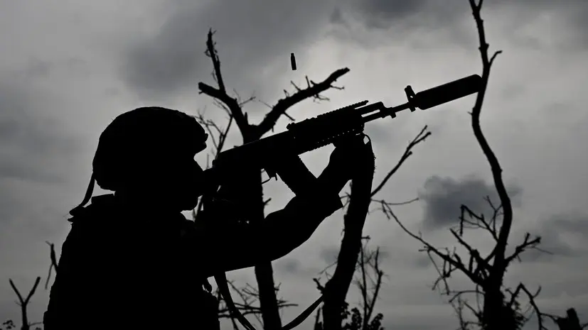 РИА Новости: в Харьковской области ликвидировали наёмников из Латинской Америки