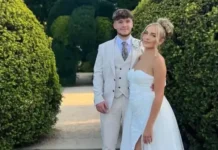 Свадьба Паулины Гаммон в TikTok вдохновляет идеальным образом за 5000 рублей svadba pauliny gammon v vdohnovlyaet idealnym obrazom za 5000 rublej-news-blog-ru-0