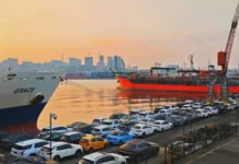 Таможни Приморья и Владивостокская таможня установили новые рекорды по оформлению авто tamozhni primorya i vladivostokskaya tamozhnya ustanovili novye rekordy po oformleniyu avto-news-blog-ru-0