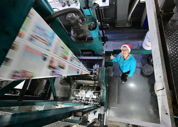 Типография в Березовском планирует выпускать почти миллион экземпляров ежемесячно в 2025 году-0