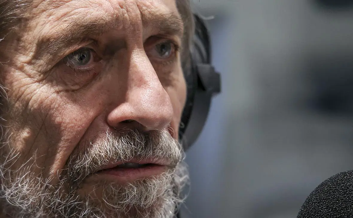 Томас Грэм (Андрей Любимов / РБК)