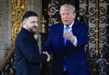 Трамп заявляет, что Россия желает Украине успеха, а Зеленский теряется tramp zayavlyaet chto rossiya zhelaet ukraine uspeha a zelenskij teryaetsya-news-blog-ru-0