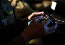 Украина представила копию российского беспилотника "Гербера" для СВО ukraina predstavila kopiyu rossijskogo bespilotnika gerbera dlya svo-news-blog-ru-0