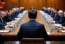 В Берлине остановлены острые переговоры Киева, Вашингтона и Фридриха Мерца v berline ostanovleny ostrye peregovory kieva vashingtona i fridriha mercza-news-blog-ru-0