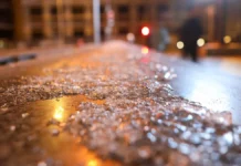 В Москве водителям и пассажирам рекомендуют быть внимательными из-за гололедицы v moskve voditelyam i passazhiram rekomenduyut byt vnimatelnymi izza gololediczy-news-blog-ru-0