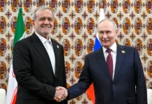 Владимир Путин и Масуд Пезешкиан обсуждают проекты для сотрудничества vladimir putin i masud pezeshkian obsuzhdayut proekty dlya sotrudnichestva-news-blog-ru-0