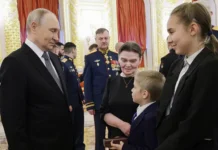 vladimir putin otvetil na obrashhenie syna geroya rossii artema-news-blog-ru-0